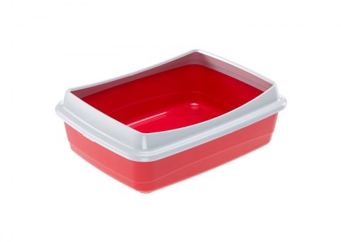 Ferplast nip 10 plus otvoreni toalet za mačke