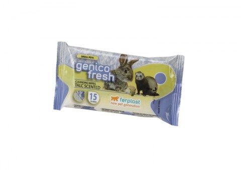 VLAŽNE MARAMICE ZA GLODARE GENICO