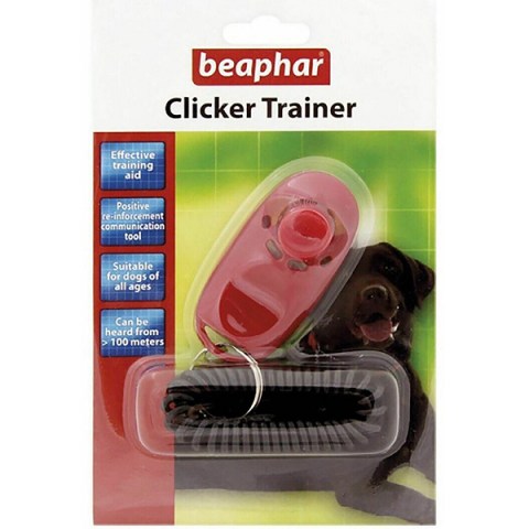 Beaphar Clicker trainer kliker za obuku pasa