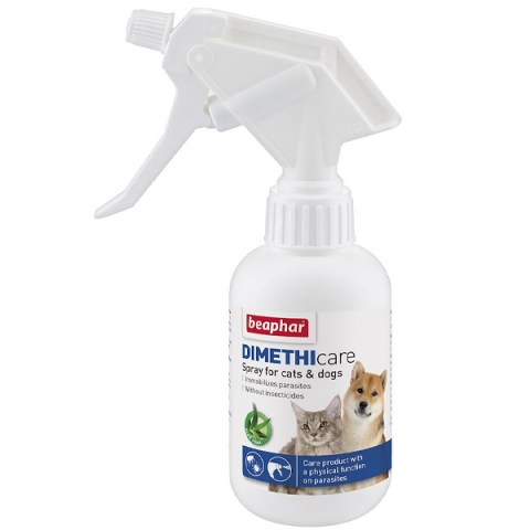 Beaphar DIMETHIcare sprej protiv parazita
