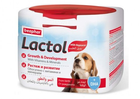 Beaphar Lactol zamensko mleko za štence 