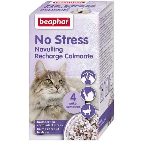 Beaphar No Stress dopuna za raspršivač za mačke