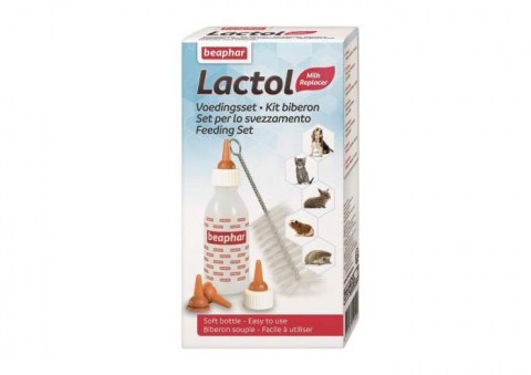 Beaphar cucla i flašica za štence i mačiće