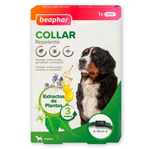 Beaphar Bio Band ogrlica koja odbija parazite