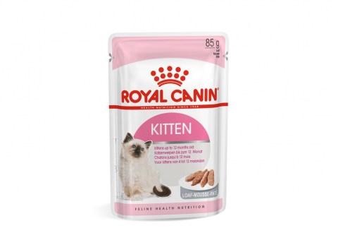 Royal Canin Kiiten in loaf