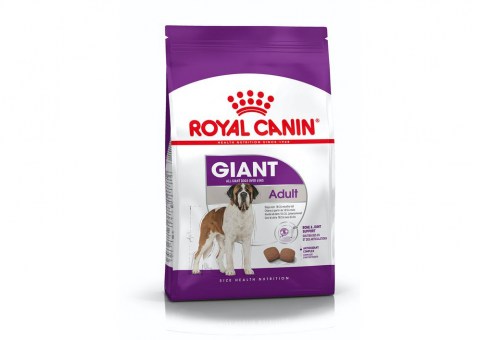 Royal Canin Giant Adult
