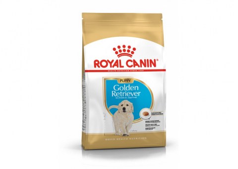 Royal Canin Golden Retriever Puppy