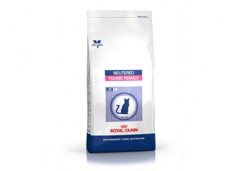 Royal Canin Neutered Young Female 