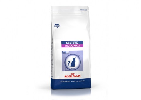 Royal Canin Neutered Young Male 