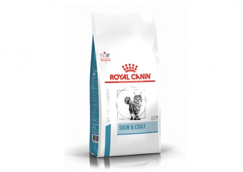 Royal Canin Skin & Coat