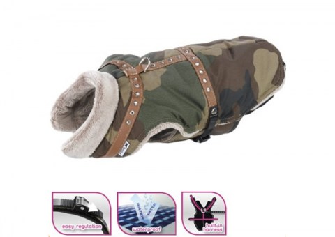 Ferplast Safari odelce kaputić za psa.